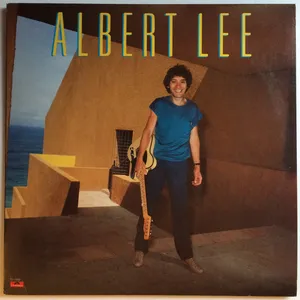 Albert Lee